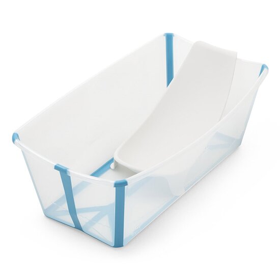 Stokke Transat de bain V3 pour Flexi Bath Blanc  Stokke Transat de bain V3 pour Flexi Bath Blanc