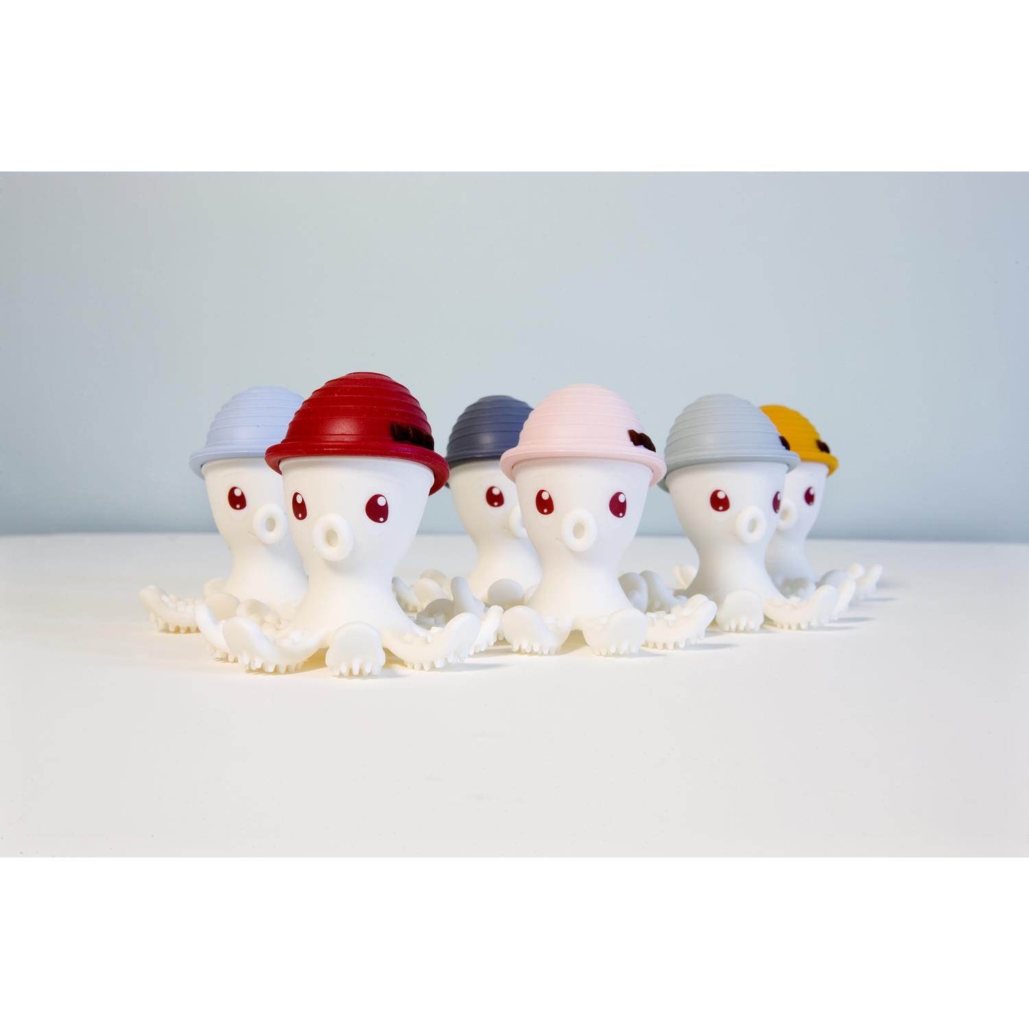 BabyToLove - Bonnie la pieuvre de dentition ROSE BabyToLove