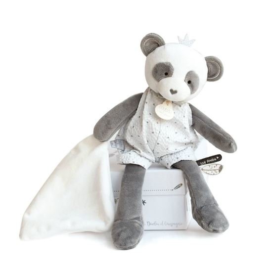Doudou & Compagnie Attrape-rêves Pantin Panda 26cm  28 cm
