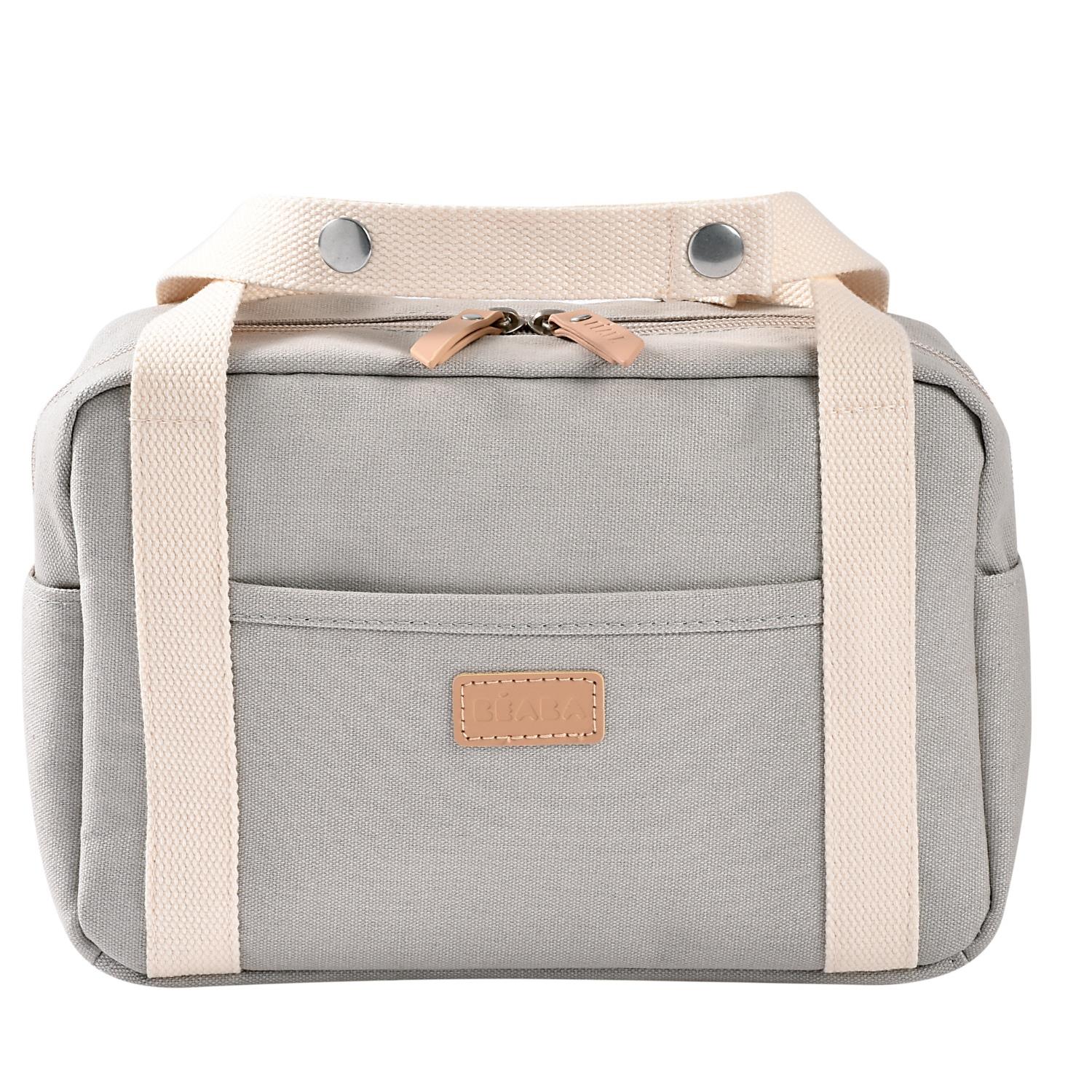 Beaba - Organisateur de Poussette Mini Paris GRIS Béaba
