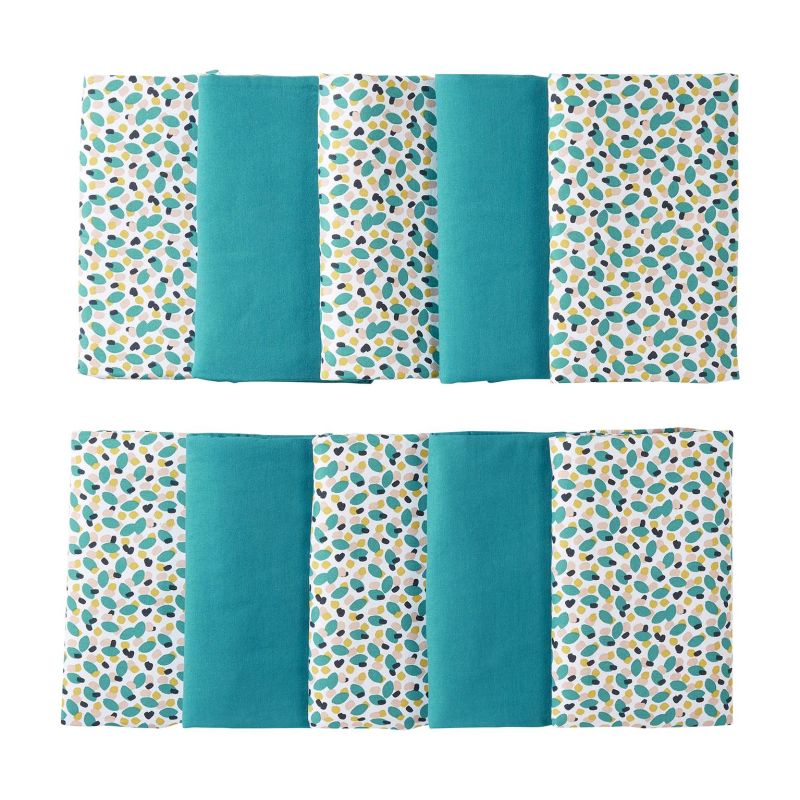Tour de lit modulable & respirant - Baby Pop MULTICOLORE BB&Co