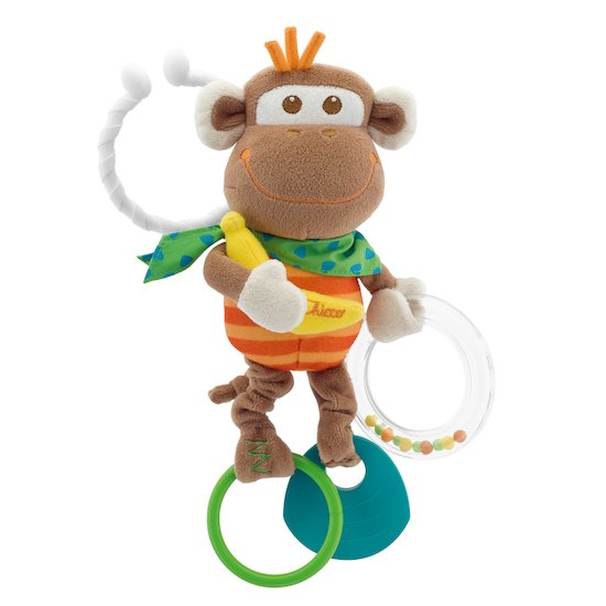 Chicco SINGE MULTI-ACTIVITES EN BALAD  