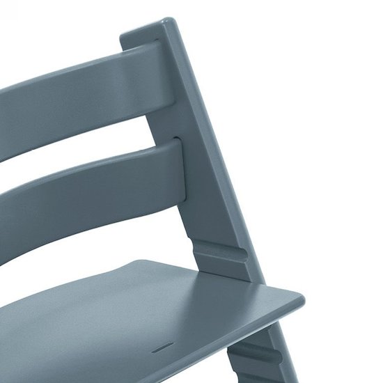 Stokke Chaise haute Tripp Trapp Fjord Blue  Stokke Chaise haute Tripp Trapp Fjord Blue