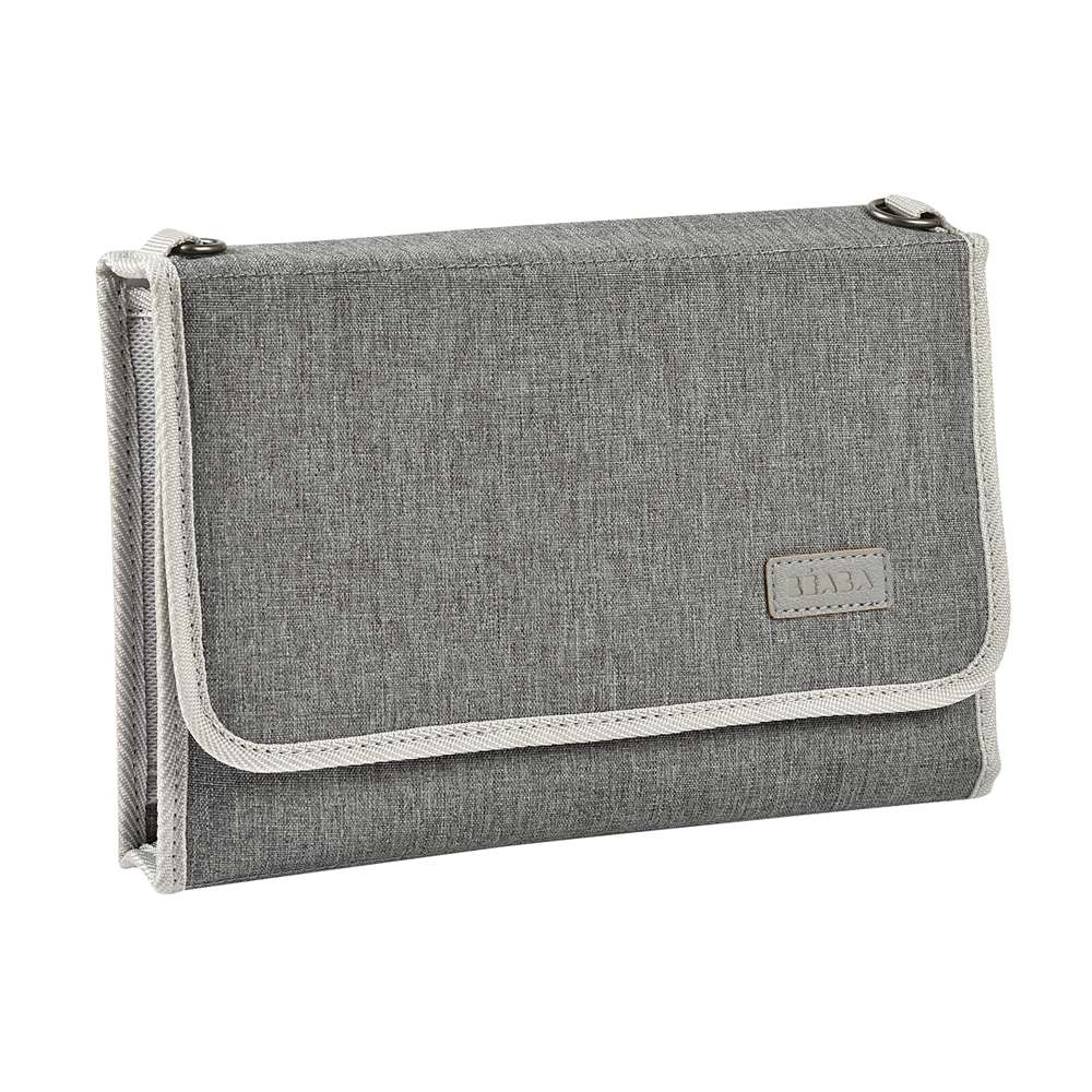 Pochette à langer Genève GRIS Béaba