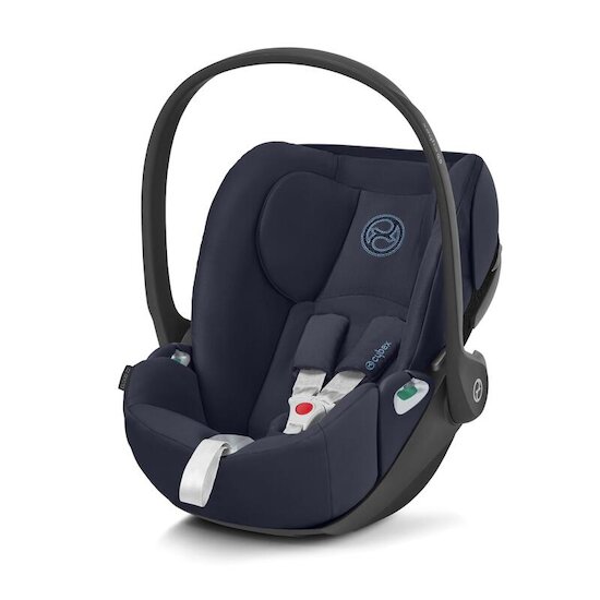 Cybex Coque Cloud Z2 Plus i-Size Nautical Blue 