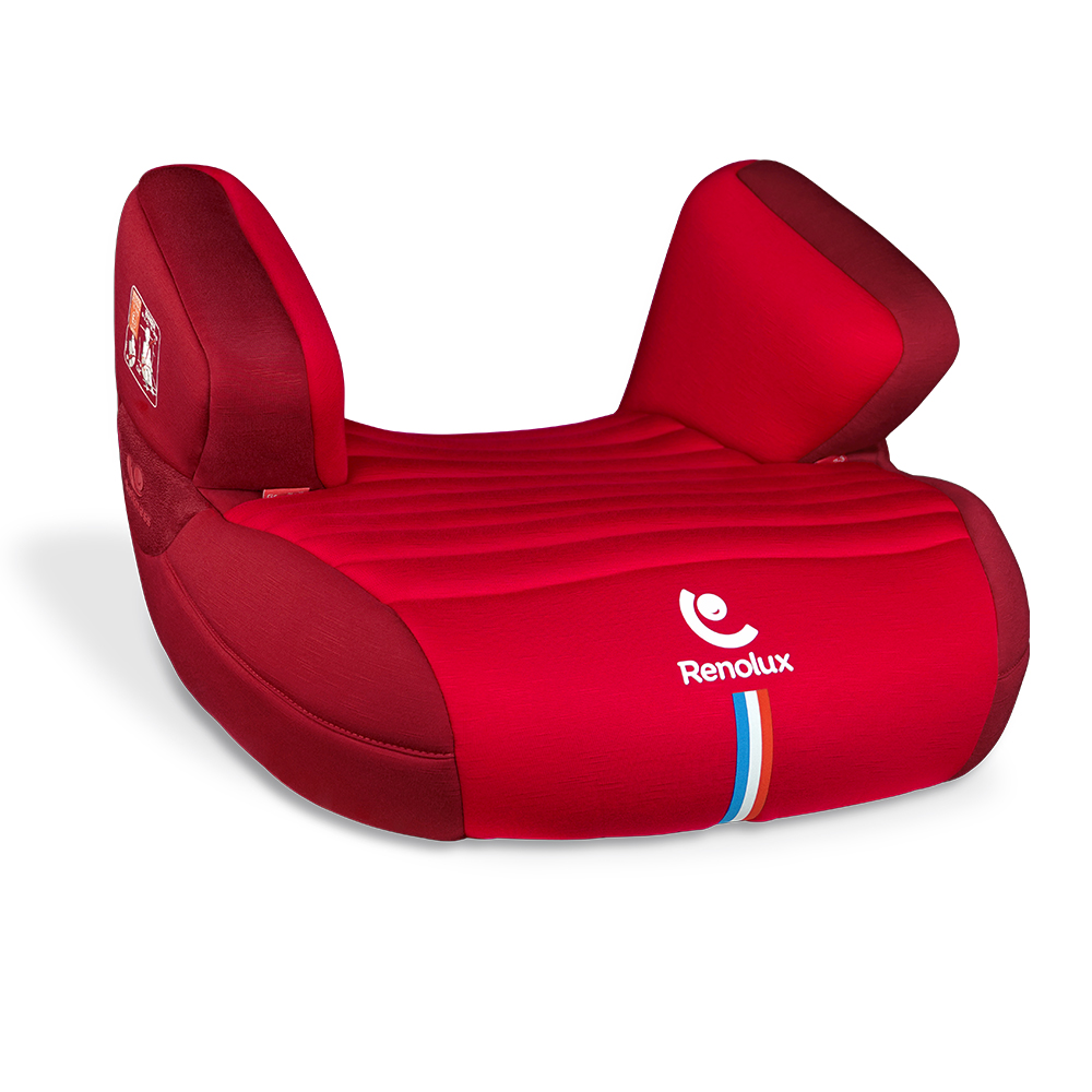 Réhausseur Jet ROUGE Renolux