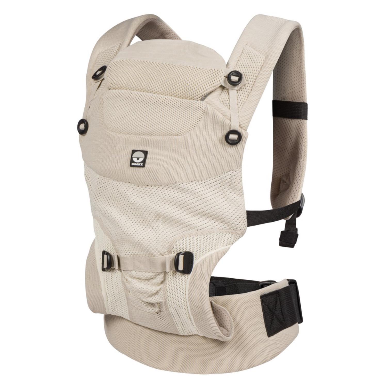 Porte bébé Terra Nova BEIGE Dooky