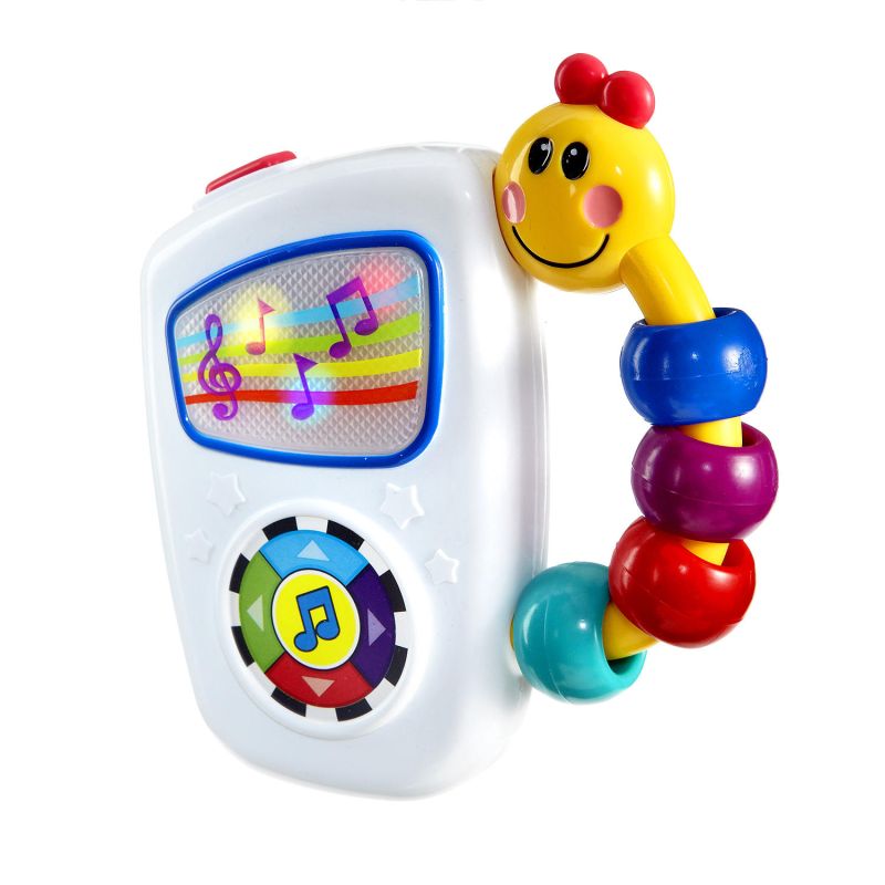Jouet musical Chenille MULTICOLORE Baby Einstein