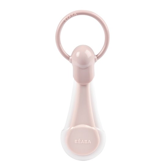 Béaba Coupe ongles Old Pink  Béaba Coupe ongles Old Pink