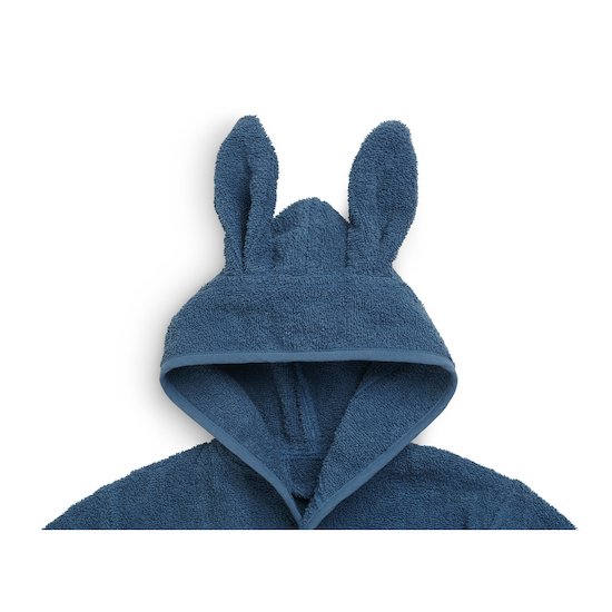 Jollein Peignoir de bain en éponge Garçon 