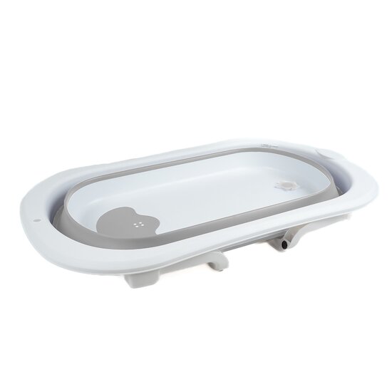 Thermobaby Baignoire pliable Foldy Gris charme  Thermobaby Baignoire pliable Foldy Gris charme