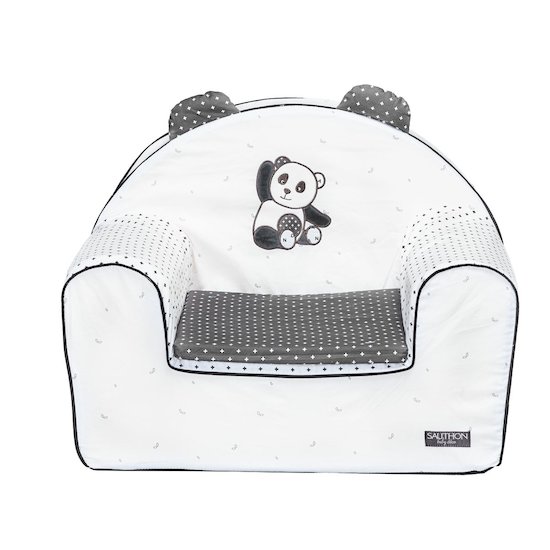 Sauthon Fauteuil club Panda Chao Chao  