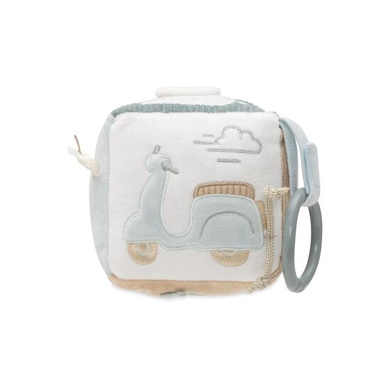 Jollein Cube d'activités On The Go Multicolor 