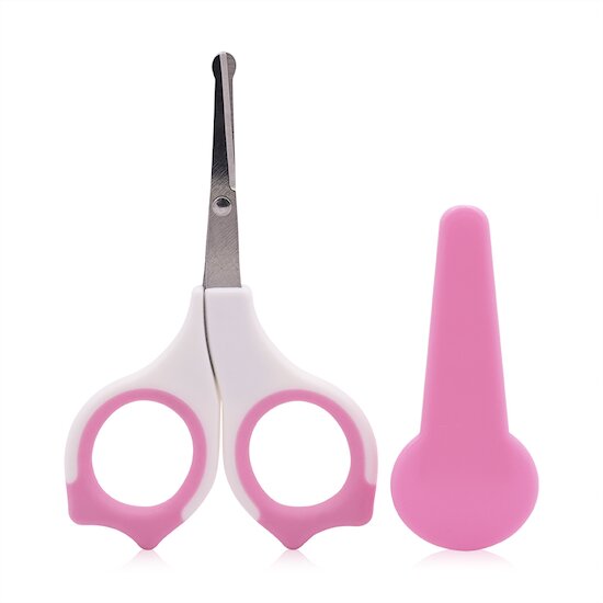 Lorelli Ciseaux et capuchon Rose 