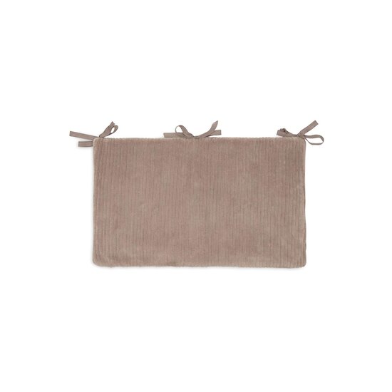 Jollein Sac de Rangement organisateur Cloudy Rib Milky Coffee 