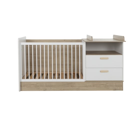 Lit Combine Evolutif Leon Lit Combine Transformable De Bebe Lune