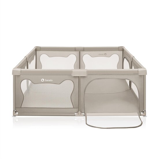 Lionelo Parc bébé Willow Xl Beige Sand  Lionelo Parc bébé Willow Xl Beige Sand