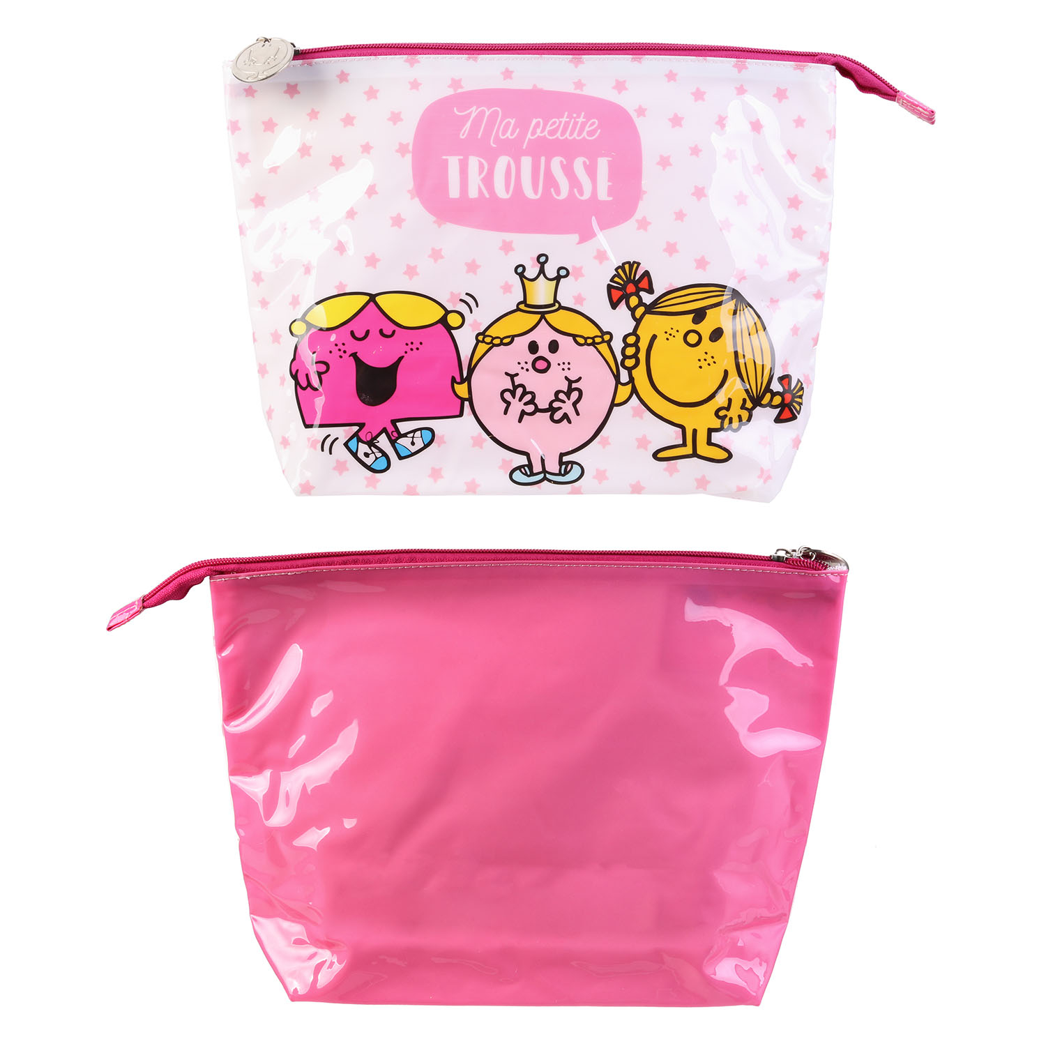 Trousse de toilette Mr Mme ROSE Hello Kids