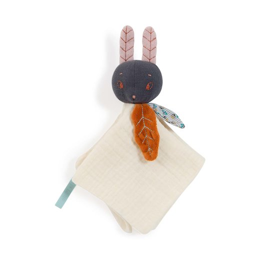Moulin Roty Doudou Lapin Après La Pluie   Moulin Roty Doudou Lapin Après La Pluie