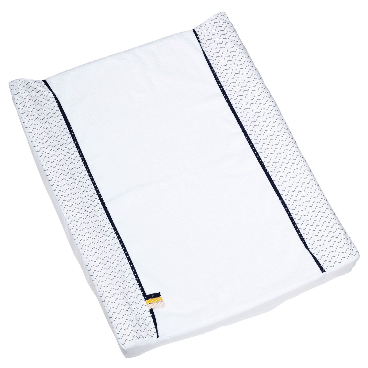 Matelas à langer petit modèle Hello BLANC Sauthon Baby Déco