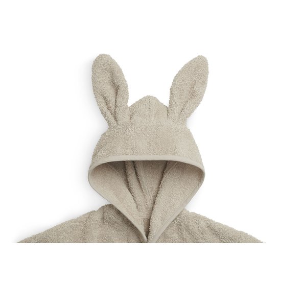 Jollein Peignoir de bain en éponge Mixte  Jollein Peignoir de bain en éponge Mixte