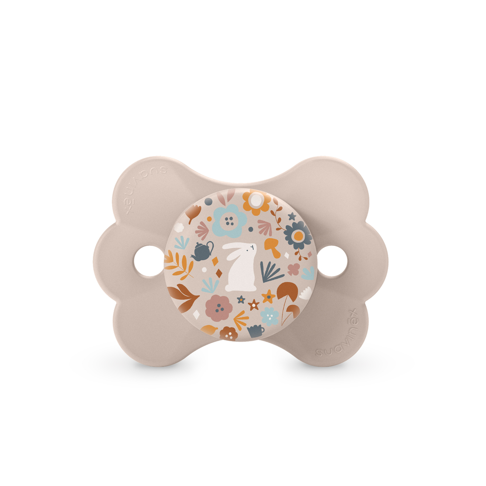 Sucette Symetrique Sxpro ROSE Suavinex