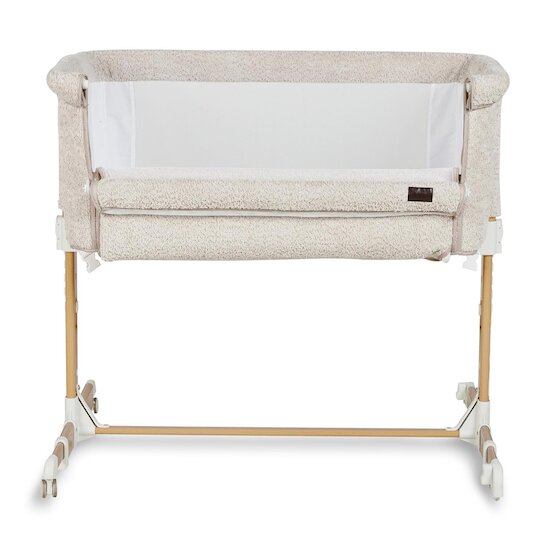 Quax Berceau Side-By-Side Natural bouclé beige  Quax Berceau Side-By-Side Natural bouclé beige