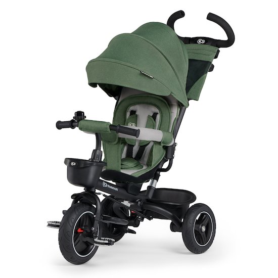 Kinderkraft Tricycle SPINSTEP Pastel Green 