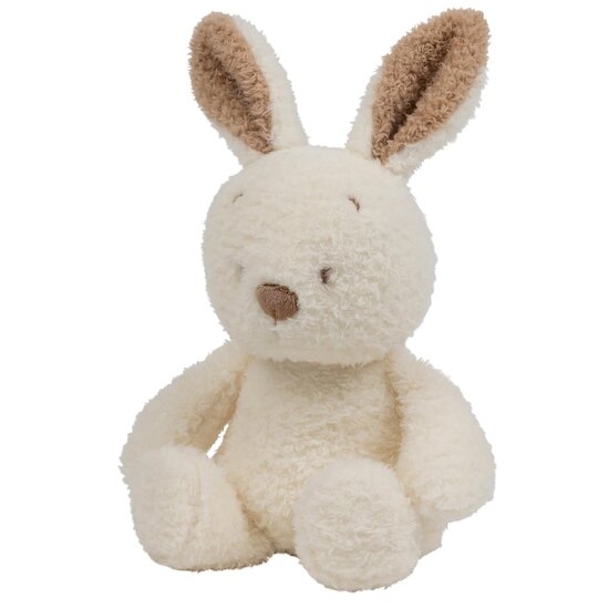 Nattou Veilleuse Mini Peluche Lapin Bouclette Teddy Ecru  Nattou Veilleuse Mini Peluche Lapin Bouclette Teddy Ecru