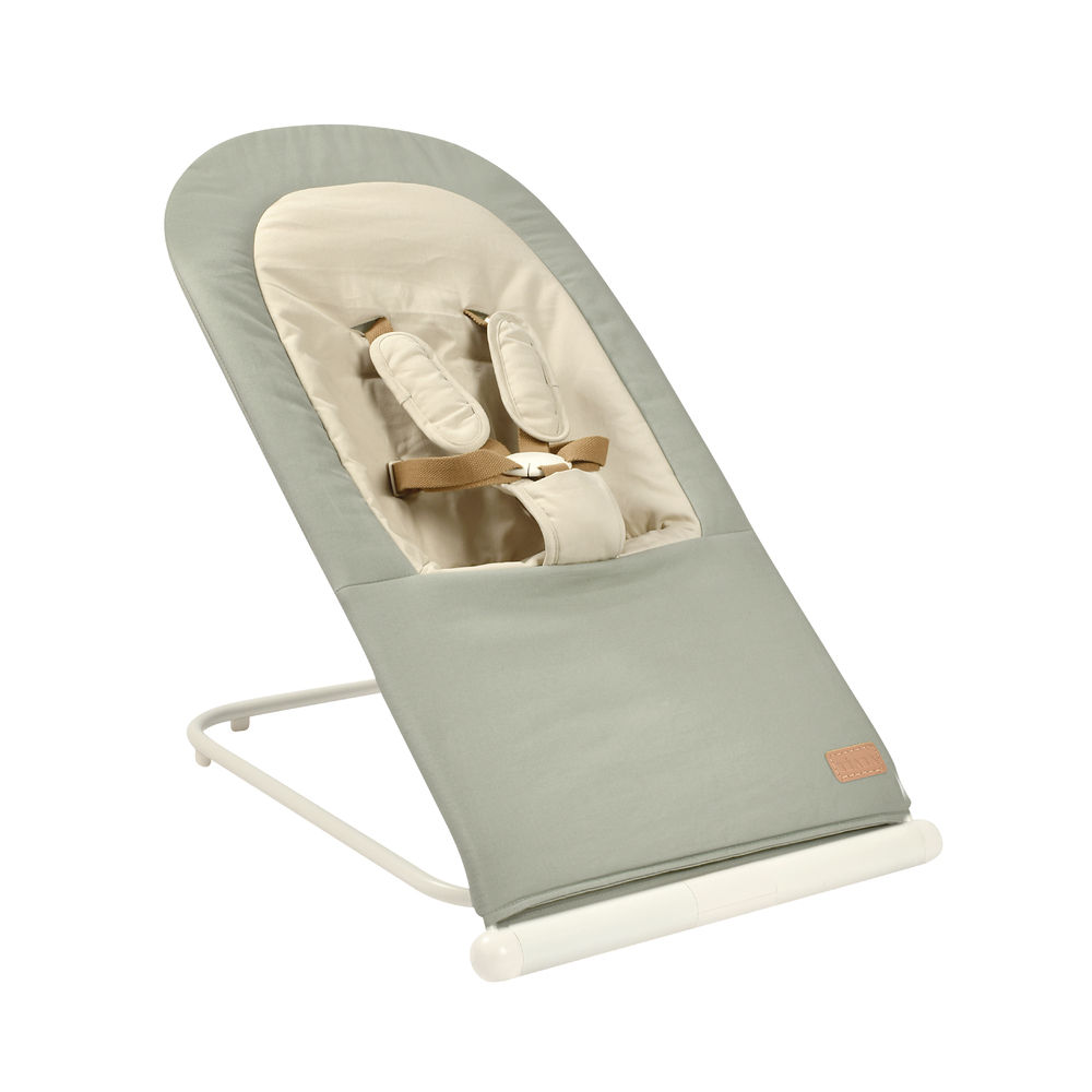 Beaba - Transat pliable Easy Relax VERT Béaba