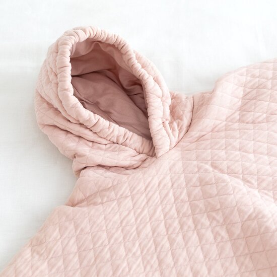 Bemini Poncho de voyage Blush  Bemini Poncho de voyage Blush
