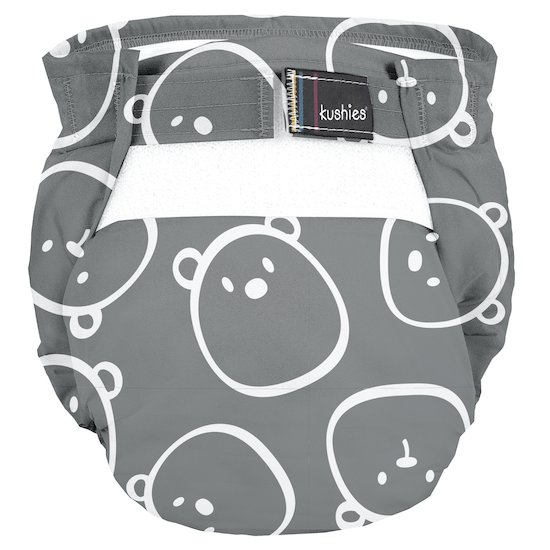 Kushies Couche lavable Kushies Ourson 4-10 kg