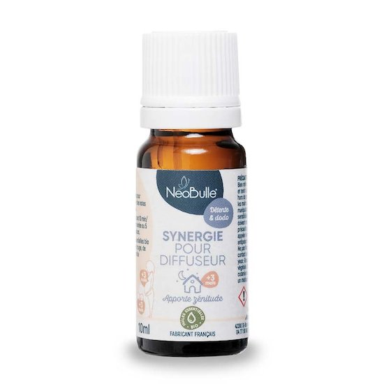 Néobulle Synergie pour diffuseur  10 ml