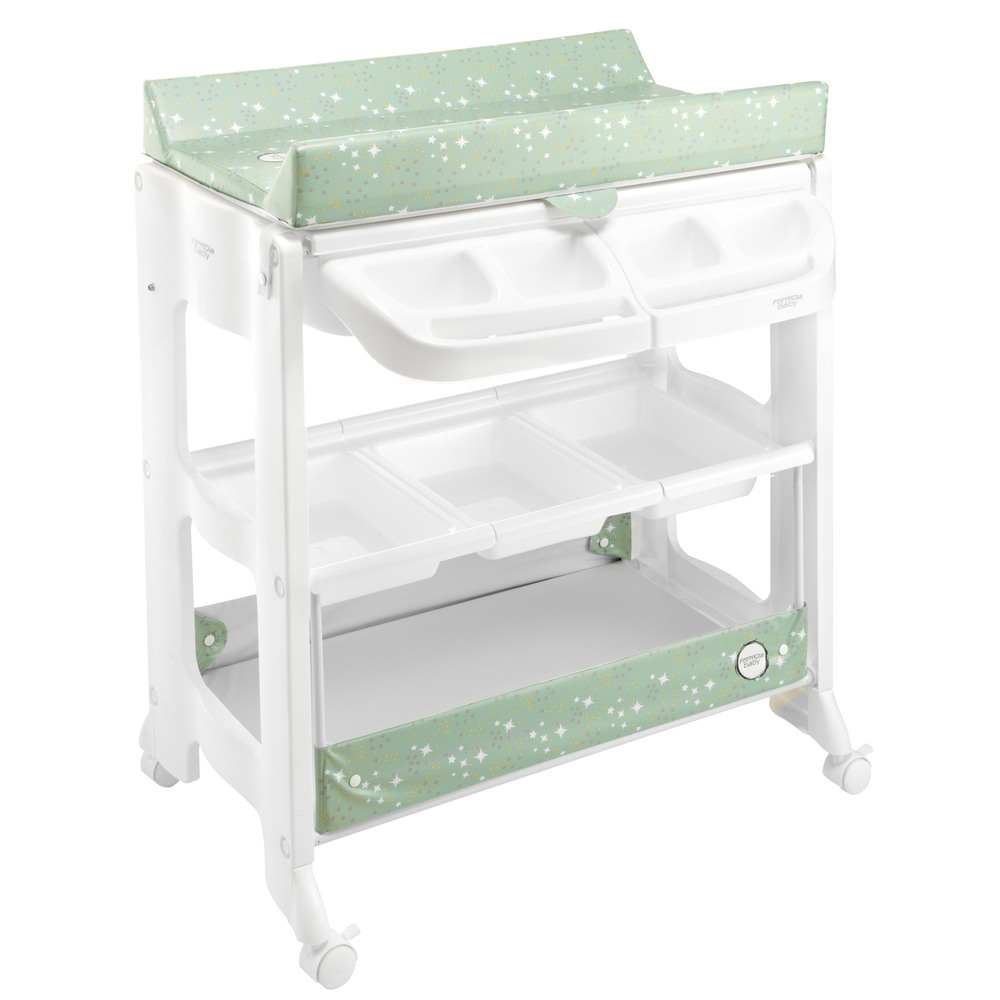 Table à langer VERT Formula Baby