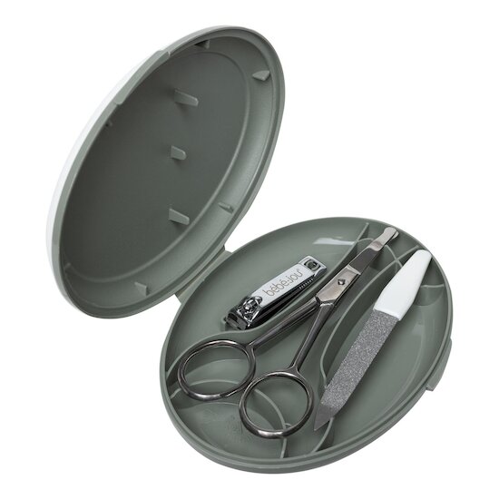 Bébéjou Set manucure bébé Breeze Green  Bébéjou Set manucure bébé Breeze Green