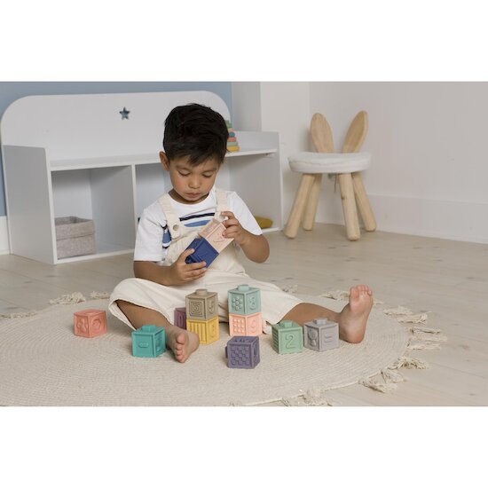 BabyToLove Mes premiers cubes éducatifs   BabyToLove Mes premiers cubes éducatifs