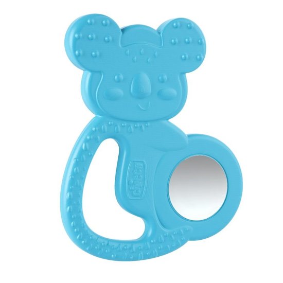 Chicco Anneau de dentition réfrigérant Koala bleu 4 mois +