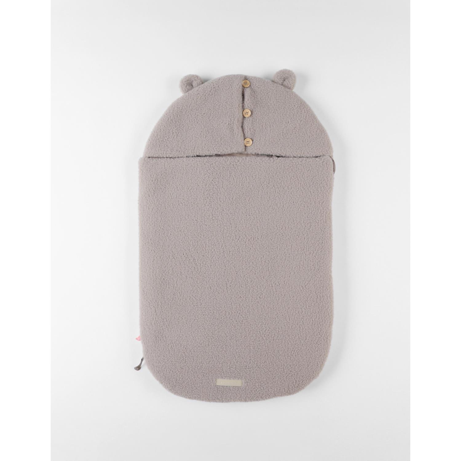 Noukie's - Nid d'ange fausse fourrure M&M24 BEIGE Noukie's