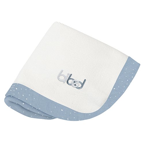 Housse pour matelas ergonomique Bibed BLEU Bibed