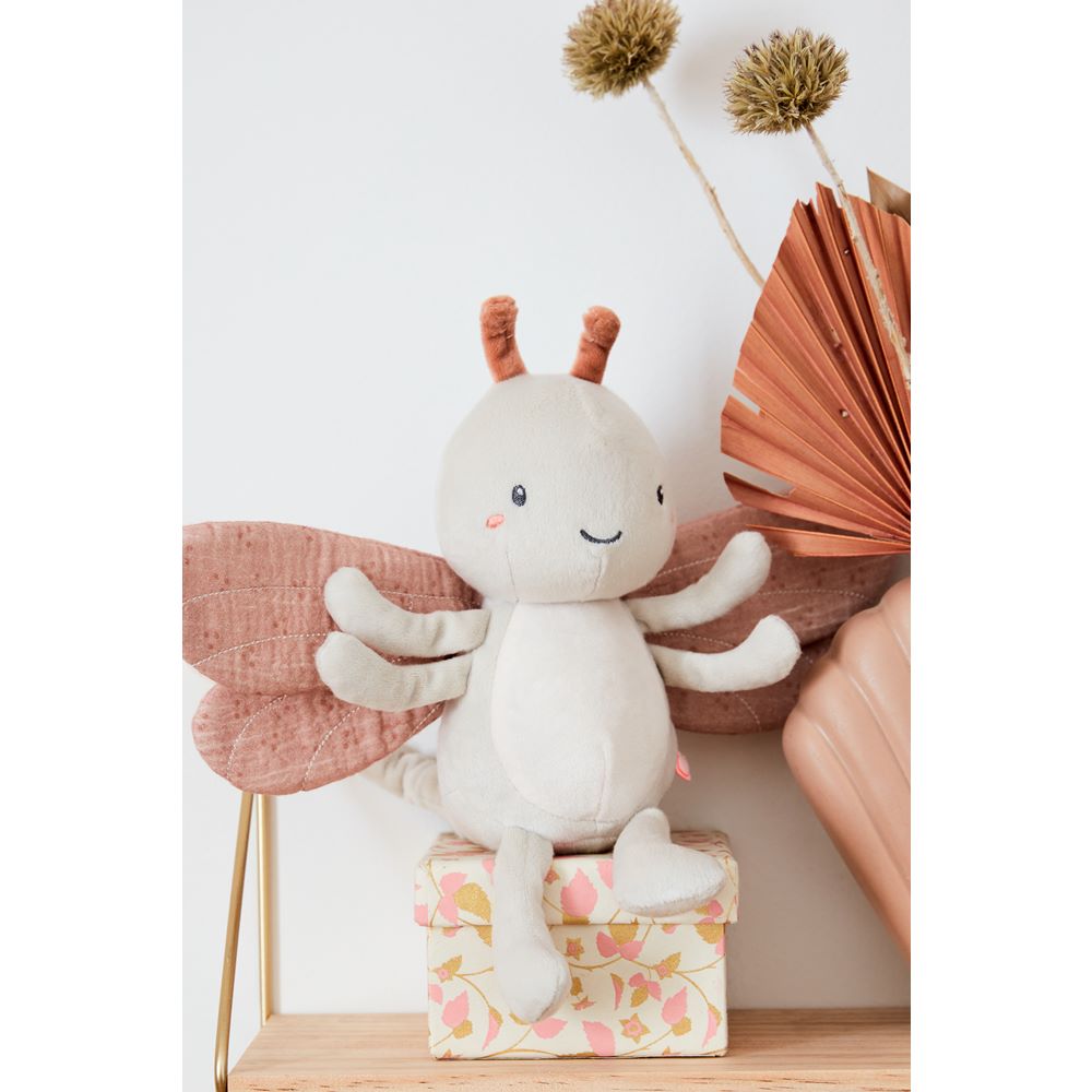 Louli veloudoux Pop BEIGE Noukie's