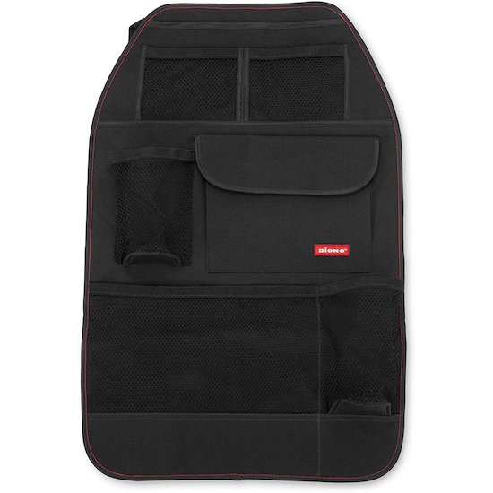 Diono Organiseur de siège voiture Stow'n Go Black 