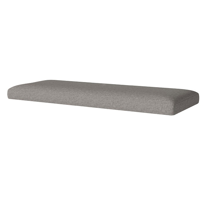 Assise pour banquette de lit évolutif Céleste GRIS Galipette