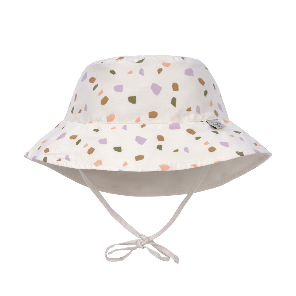 Chapeau anti-UV réversible BLANC Lässig