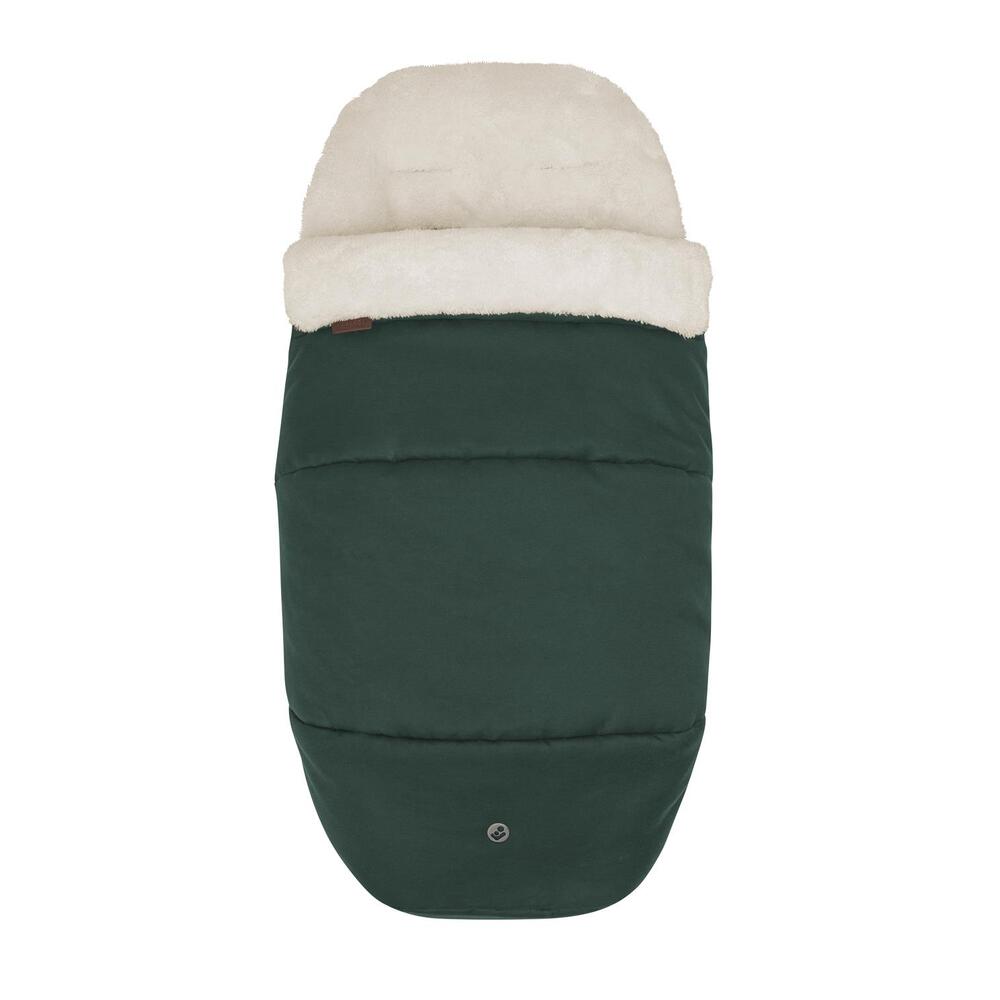 MAXI COSI - Chancelière d'hiver 2en1 VERT Maxi Cosi