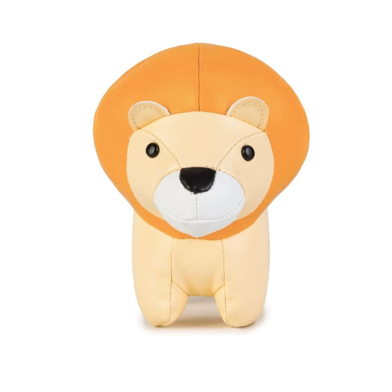LITTLE BIG FRIENDS - Les Petits Animaux JAUNE Little big friends