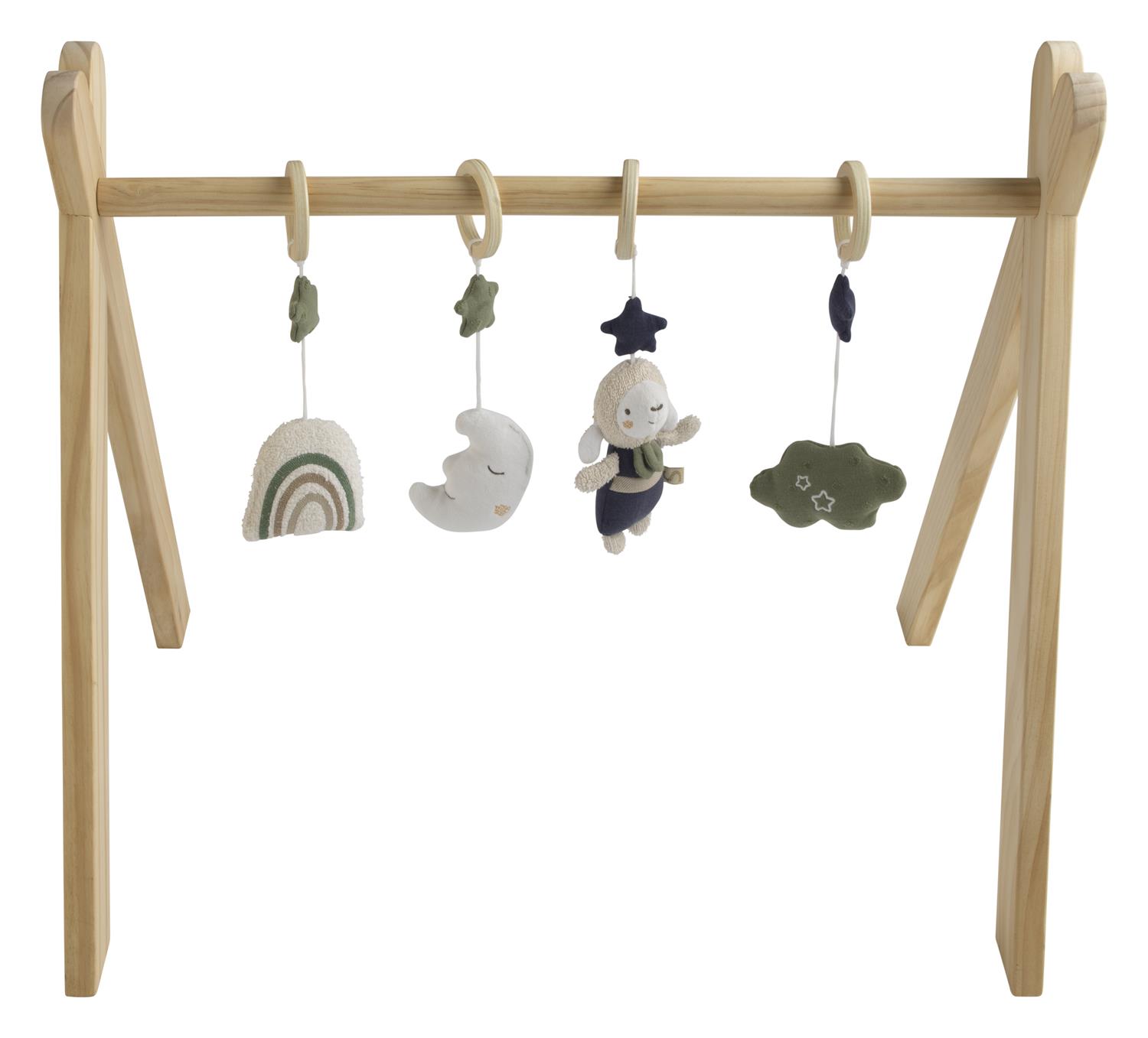 Arche d'éveil Petit Nuage BEIGE Sauthon