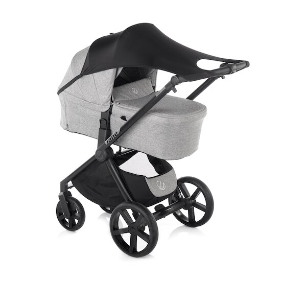 Jané Canopy de protection solaire universel pour poussette Black 