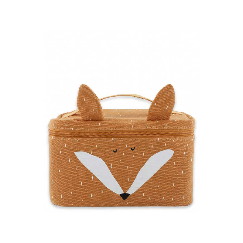 TRIXIE - Sac repas isotherme ORANGE Trixie