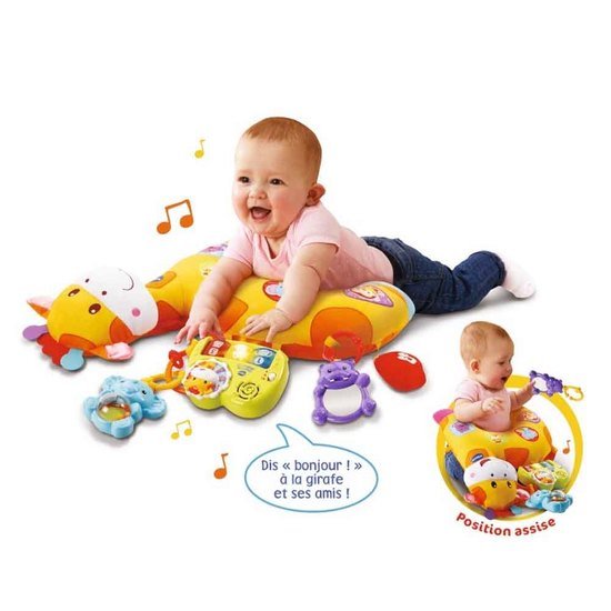 porte bebe vtech