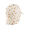 Casquette garçon réversible Giraffen